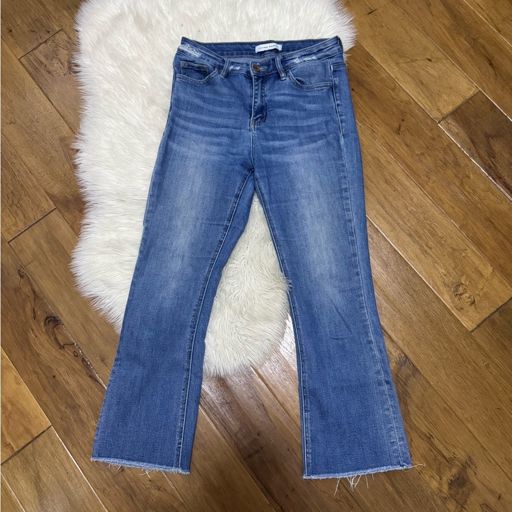 Women’s Flying Monkey Straight-Leg Jeans